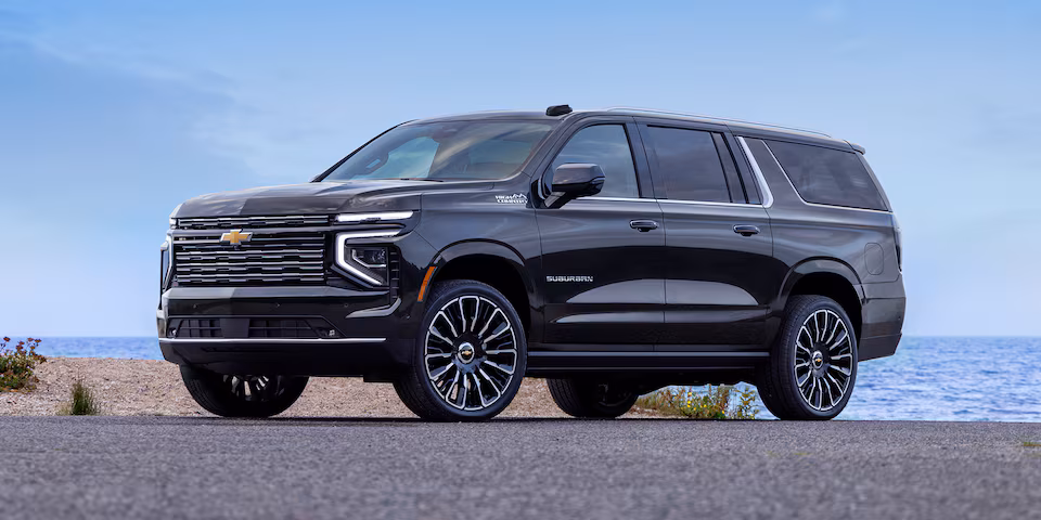 Chevrolet SUV